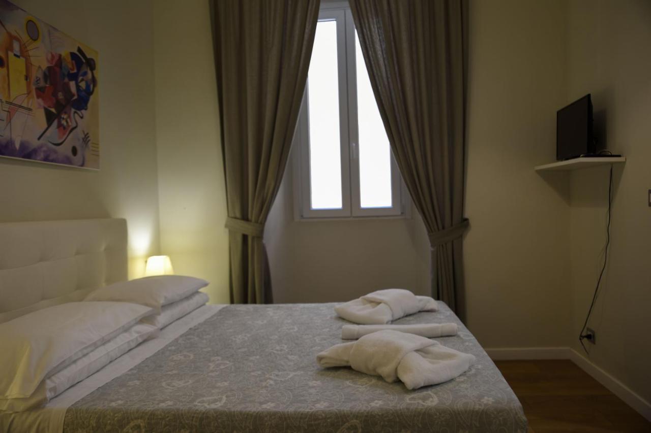 The Castle Inside Rome Hotel Luaran gambar