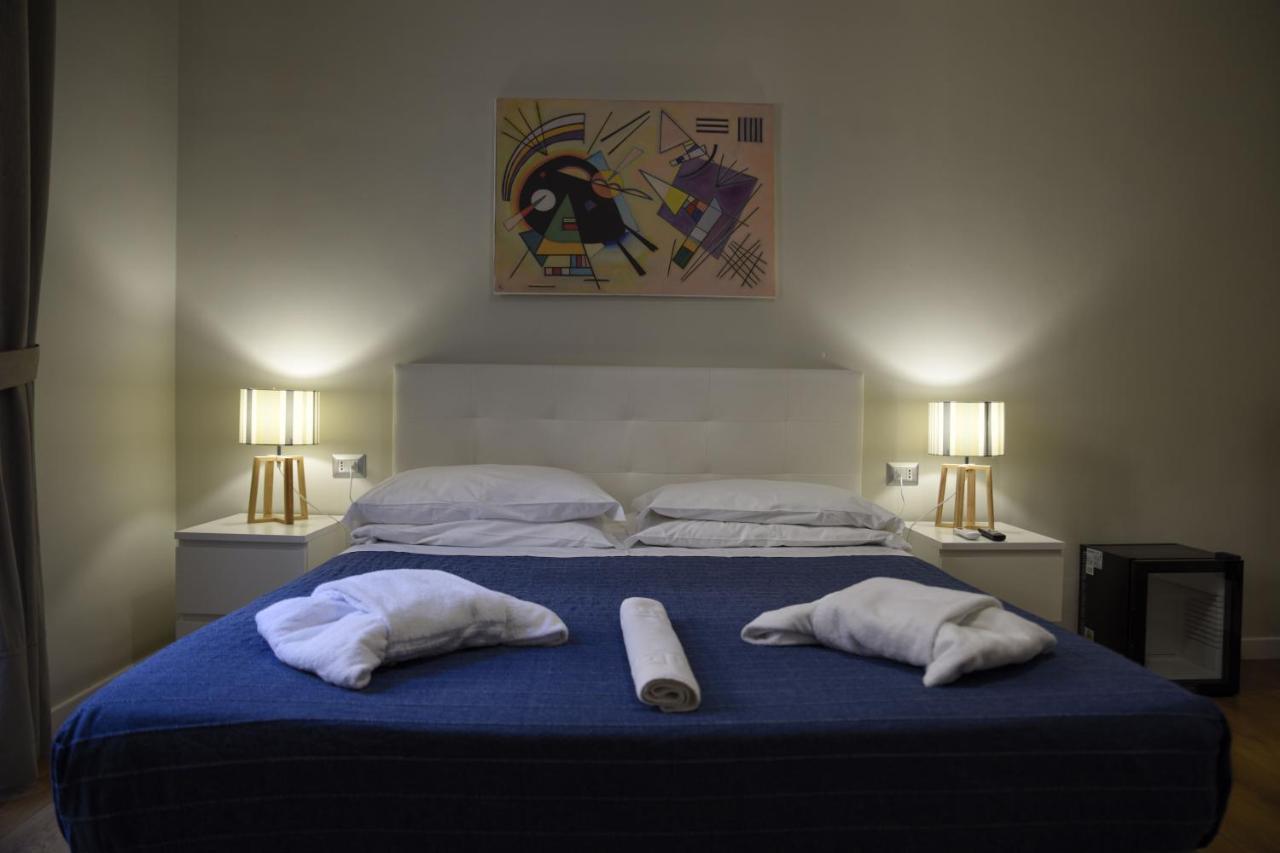 The Castle Inside Rome Hotel Luaran gambar