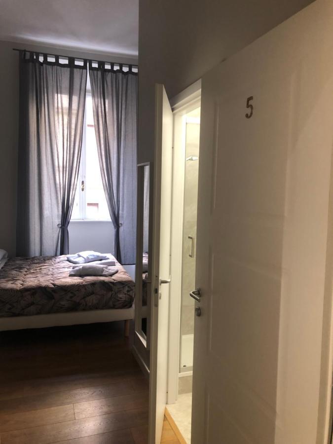 The Castle Inside Rome Hotel Luaran gambar