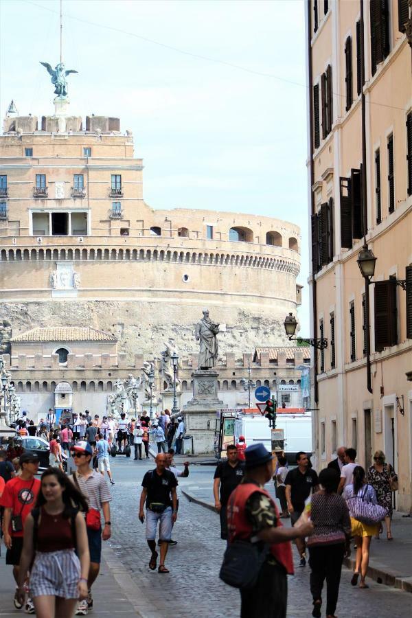 The Castle Inside Rome Hotel Luaran gambar