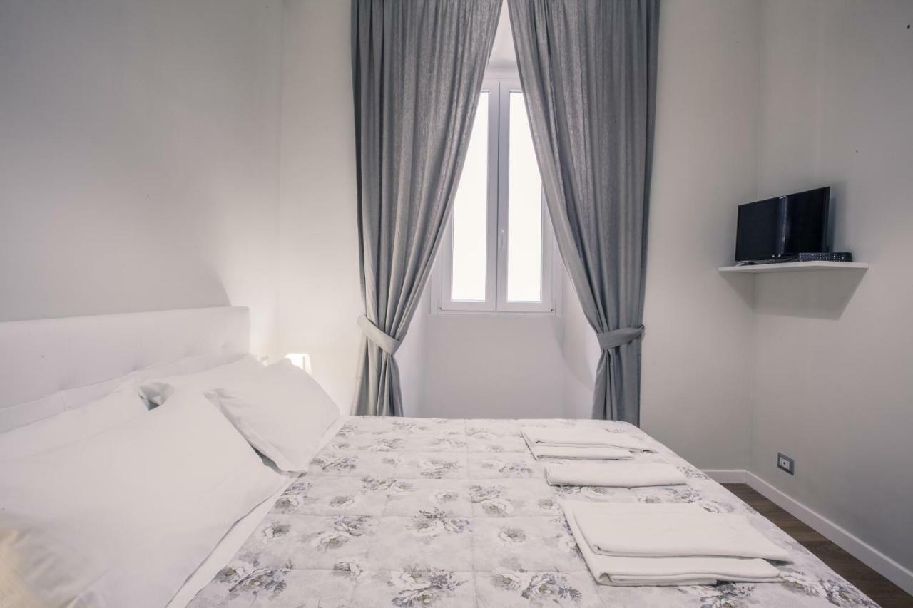 The Castle Inside Rome Hotel Luaran gambar